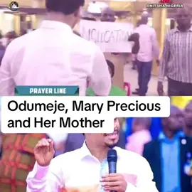 Odumeje, Mary Precious and Her Mother #foryou #fyp #viral #odumeje 