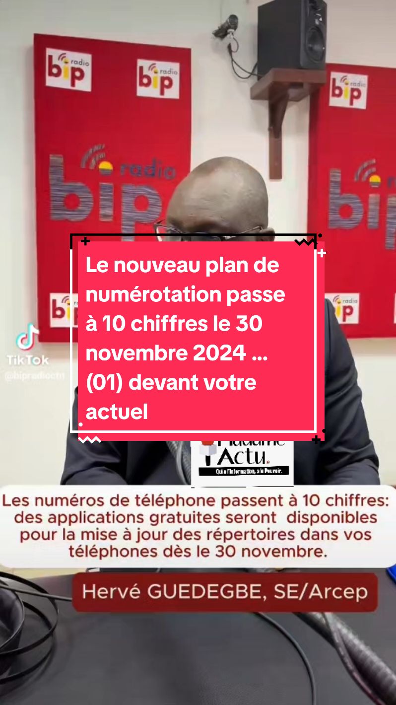 🇧🇯Le nouveau plan de numérotation passe à 10 chiffres le 30 novembre 2024 ...(01) devant votre actuel numéro .Des applications gratuites seront disponibles pour la mise à Jour.#diaspora #diasporabeninoise #benintiktok #informations #info #waxeho #benin #actu #diasporabeninoise #gouvernementbenin #mtn #moov #celtics #televisons #telephone #gouvernementbenin #nordbenin #informations #waxeho #229 #tiktok229 #229tiktok #tiktok229_228🇧🇯🇹🇬 #info #actu #patricetalon #nord #ambassade #diasporabeninoise 