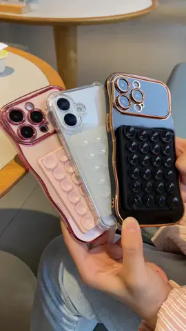 Silicone suction cup cell phone holder, let your phone as you like!#SelfCare #phonegrip #magsafe #magsafeloopgrip #suctionphoneholder #silicone #viralvideo #fypyoupage 