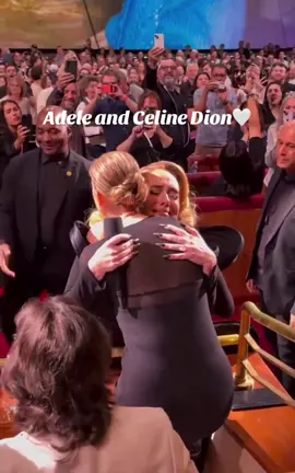 Adele gets emotional duirng show when spots Celine Dion in crowd then has the crowd give it up for celine during weekend 46 of las vegas residency. #celinedion #adeleandcelinedion #adelemotional #Weekend46 #weekendswithadele #caesarspalace #Residency #Vegas #adeleadkins #adelelasvegas #adele #adelelaurieblueadkins #adelequeen #explore #adelesongs #viral #live #performing #concert #fyp #adele2024 #30era #adele30album #adele30 #daydreamer #adelefinalshows 