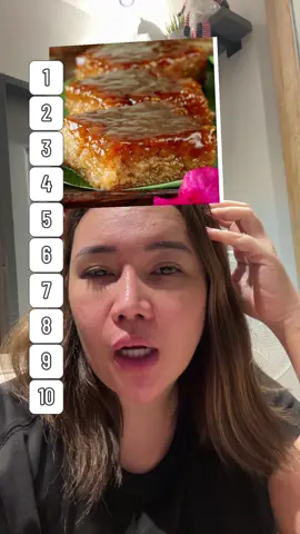 RATE FILIPINO DESSERT NA MAY KASAMANG RANT #cookingina #hazelcheffy 