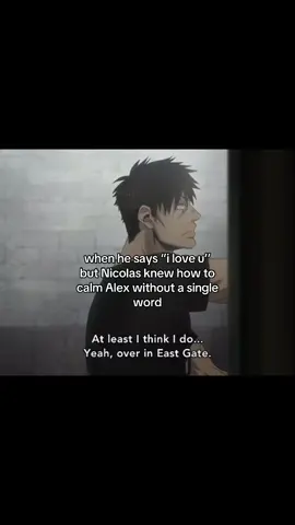 theyre my everything #gangsta#gangstaanime#alexbenedetto#nicolasbrown#worickarcangelo#animetiktok#Love#romance#feelings#ship#heart#expression#deaf#real#edit#mangarecommention#viral#viralvideo#bond#deep#story#manga #Anime#fypage#trending#foryou#fy#xyzbca#fyp#virall#fypシ゚viral#fypシ