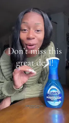 Dawn Powerwash makes dish duty a little easier. #Dawn_Partner  I’m excited to share that you can get Powerwash for $2.99 on your favorite retailer’s app! #DawnPowerwash 