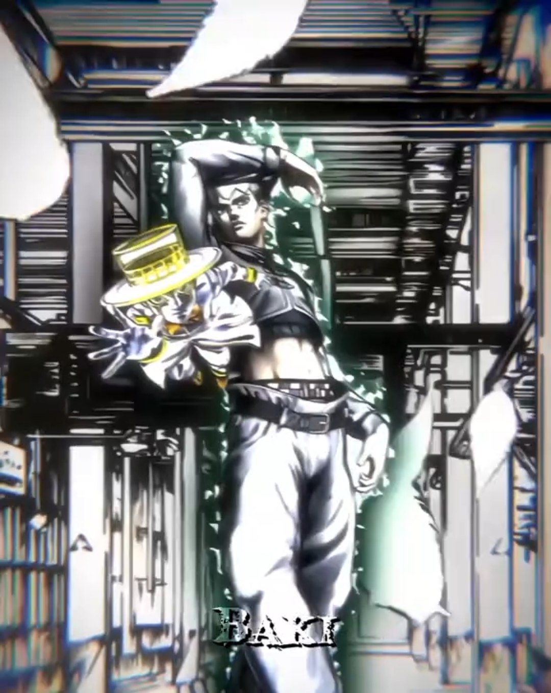 HEAVENS DOOR 🗣️🗣️🔥||tags;#rohankishibe #rohan #rohanedit #jojo #jjba #edit #fyp #jojosbizarreadventure #manga #heavensdoor #kishibe #fyp  #kishiberohan #foryou 
