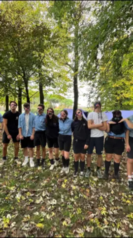 «lanciate il cuore oltre l’ostacolo e continuate il percorso scout con ancora più passione, scoperta e entusiasmo sulle nuove piste e strade che vi si apriranno davanti» #scout #agesci #passaggi 