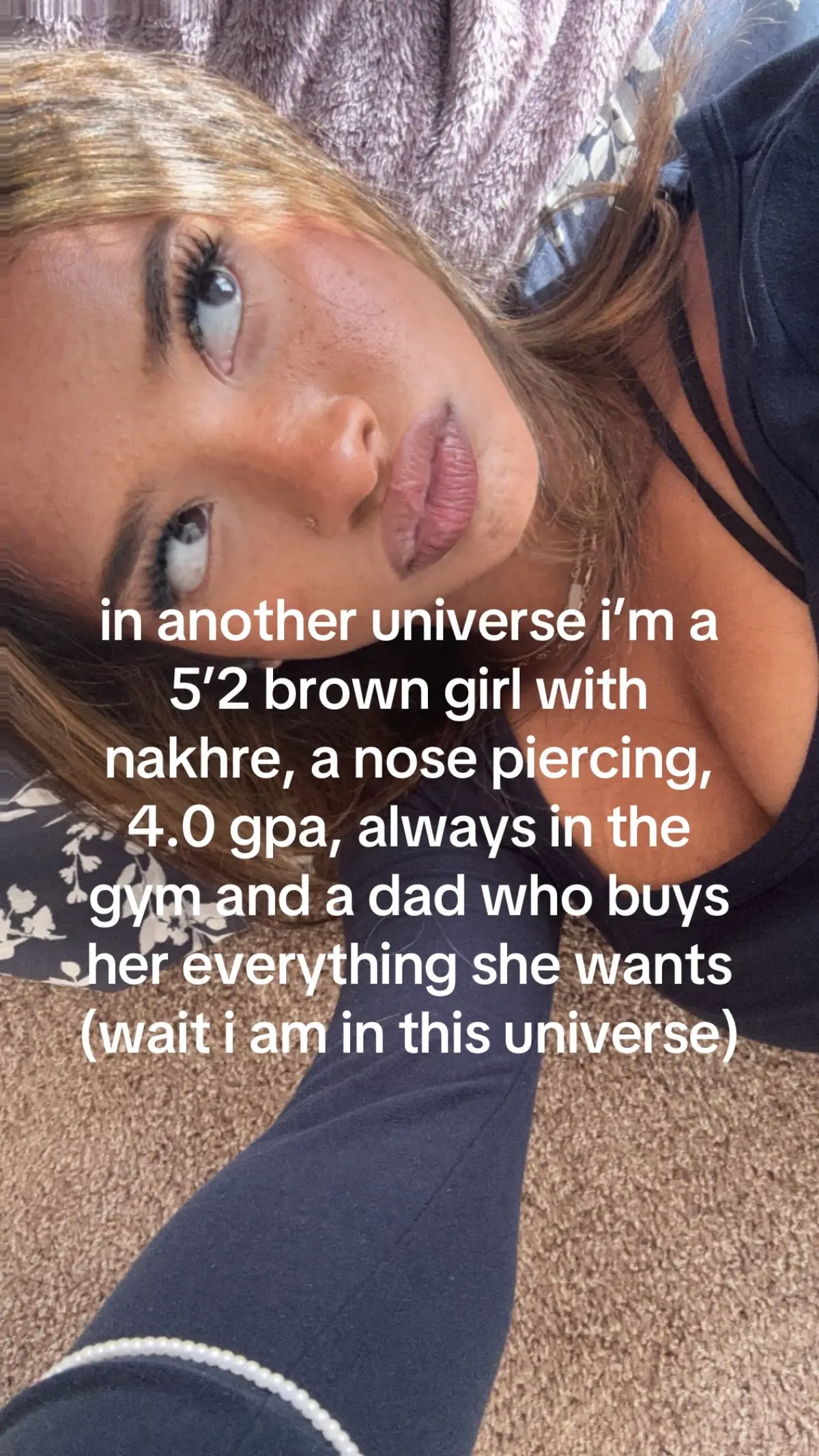 i love this universe #fyp #real #inanotheruniverse #trend #brown #indian