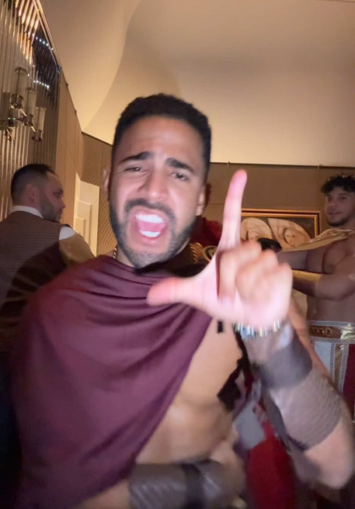 In the clerrrb #fyp #LoveIsland #montanaboyz 