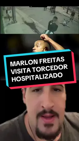 #tiktokesportes #marlonfreitas #botafogo 