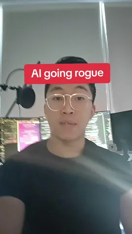 anthropic AI is going rogue on people's computers and doing things it wasn't told to do #ai #anthropic #tech 