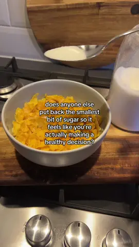 please let this reach the right audience #relateable #sugar #cereal #cornflakes #breakfast #trending #fyp #foryou 