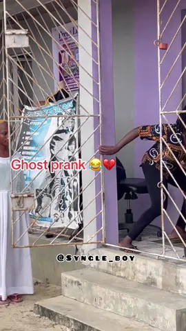 Ghost prank 😂😂😂 #fyppppppppppppppppppppppp #foryou #viral #syngle_boy #ghostprank @