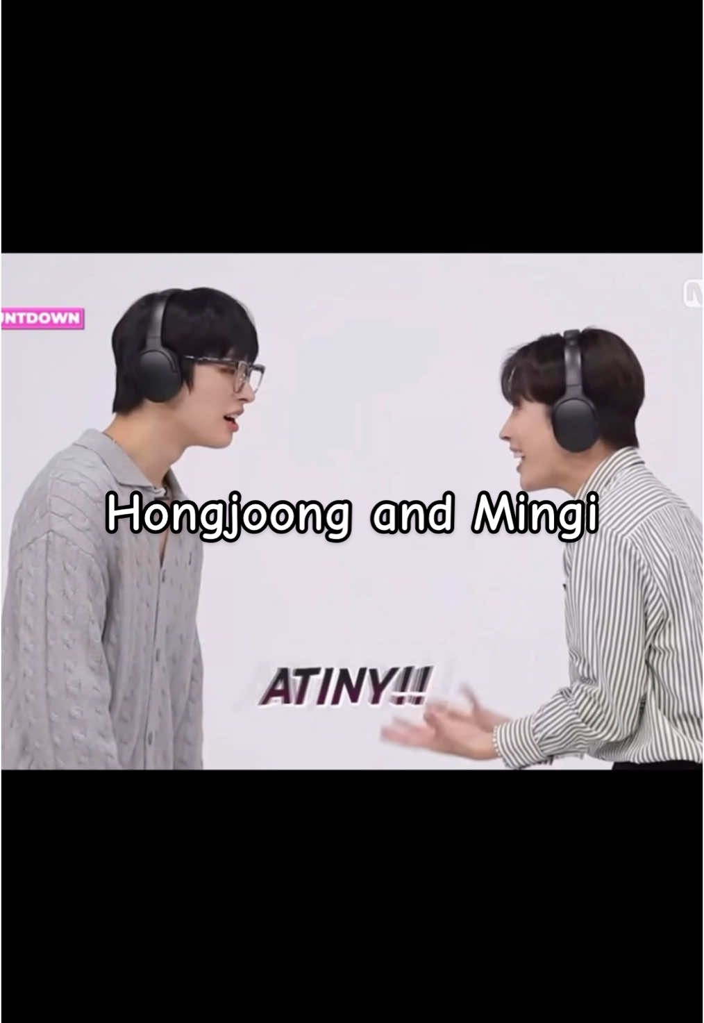 Friendship between Hongjoong and Mingi part 5  #ateez #에이티즈 #hongjoong #kimhongjoong #mingi #songmingi #kpop #minjoong #honggi 