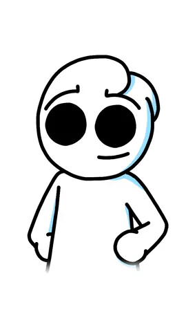 ODIO LOS DOMINGOS! 😡 #animacion #animado #cartoon #cartoonart #comediahumor #divertido #humor #dibujosanimados #tiktok #youtube #domingo 