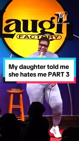 Watch out for the fast talking ones 🤣 Part 3 of 4 Watch the full clip on my Youtube and come see me live! Links in bio.  #tacarrawilliams #standupcomedy #tacarracomedy #comedy 