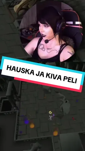 hauska ja kiva peli | #milsusm: #Twitch #oldschoolrunescape #osrs #twitchstreamer #runescape #girlswhogame #GamerGirl