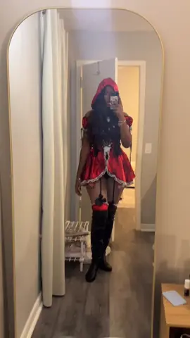 @FashionNova #littleredridinghood #halloweencostume #costume #fashionnova 