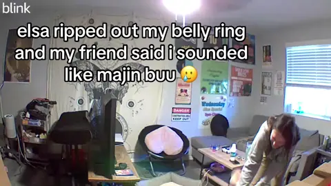 thet shit hurted  #majinbuu #dragonball #dragonballz #fyp