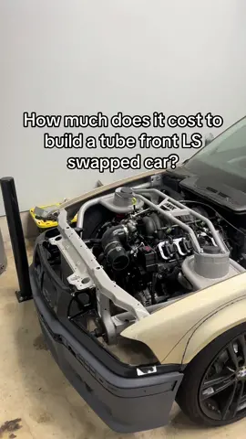 For those that stay and watch the full video yall are homies #bmw #e36 #ls #cars #fabrication #projectcar #carsoftiktok #lsswap 