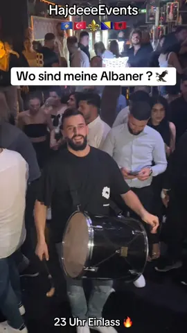 IG: HajdeeeEvents #fyp #albaner #albania #kosovo #kosova #prizren #pristina #peja #peje #valle #dasma #flamurit #shqipe #shqiperia #qika #tupana 