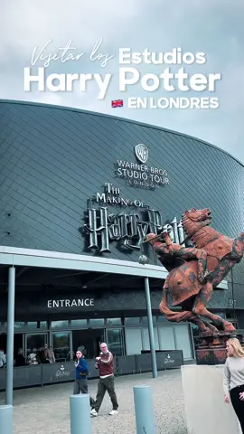 Costos, como es, que esperar y te digo un tip al final del video🪄🦉🤍 mi otra red social: __elizabethmedellin 🎀  - #harrypotter #harrypotterlondon #warnerbrosstudioharrypotter #makingof #london #uk #inglaterra #fypp #reviews #travel #reseñas #lugares #viajes 