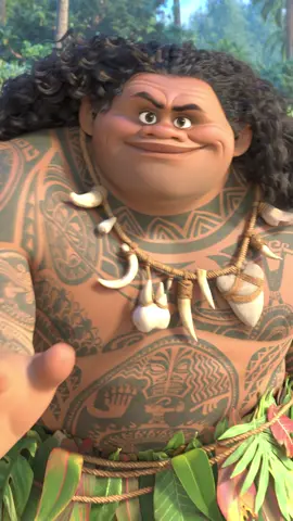 You can feel the mana🪝💪🏾 MOANA 2 tickets are yours TOMORROW!   Almost time to set sail ⛵️   See you in theaters November 27th 🌊🌺 @Disney  @Walt Disney Animation Studios 