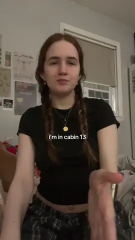 hate to disappoint but i’m not in cabin 4 or 6  #foryou #percyjackson #percyjacksonandtheolympians #cabin13 #hades #pjocabins #godlyparent #demeter #pjo #athena 