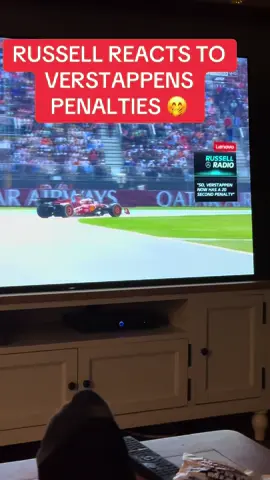 #funny #f1 #formulaone #formula1 #mexicangrandprix #mexico #mexicangp #georgerussell #russell #russell63 #mercedes #mercedesamgf1 #mercedesamg #maxverstappen #verstappen #redbull #redbullracing 