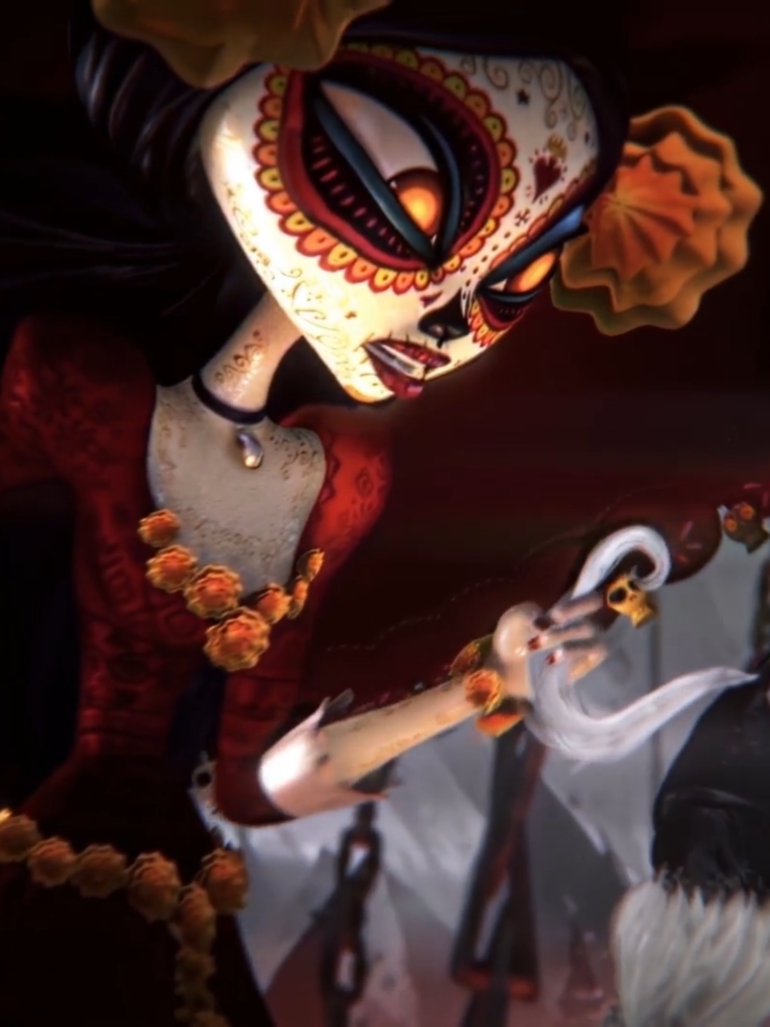 Xibala cannot argue against la muerte | scp: @trunxcz #xuvsp #thebookoflife #thebookoflifelamuerte #thebookoflifemovie #lamuerte #lamuerteedit #newtrend? #ae #✨ #fypシ゚virall