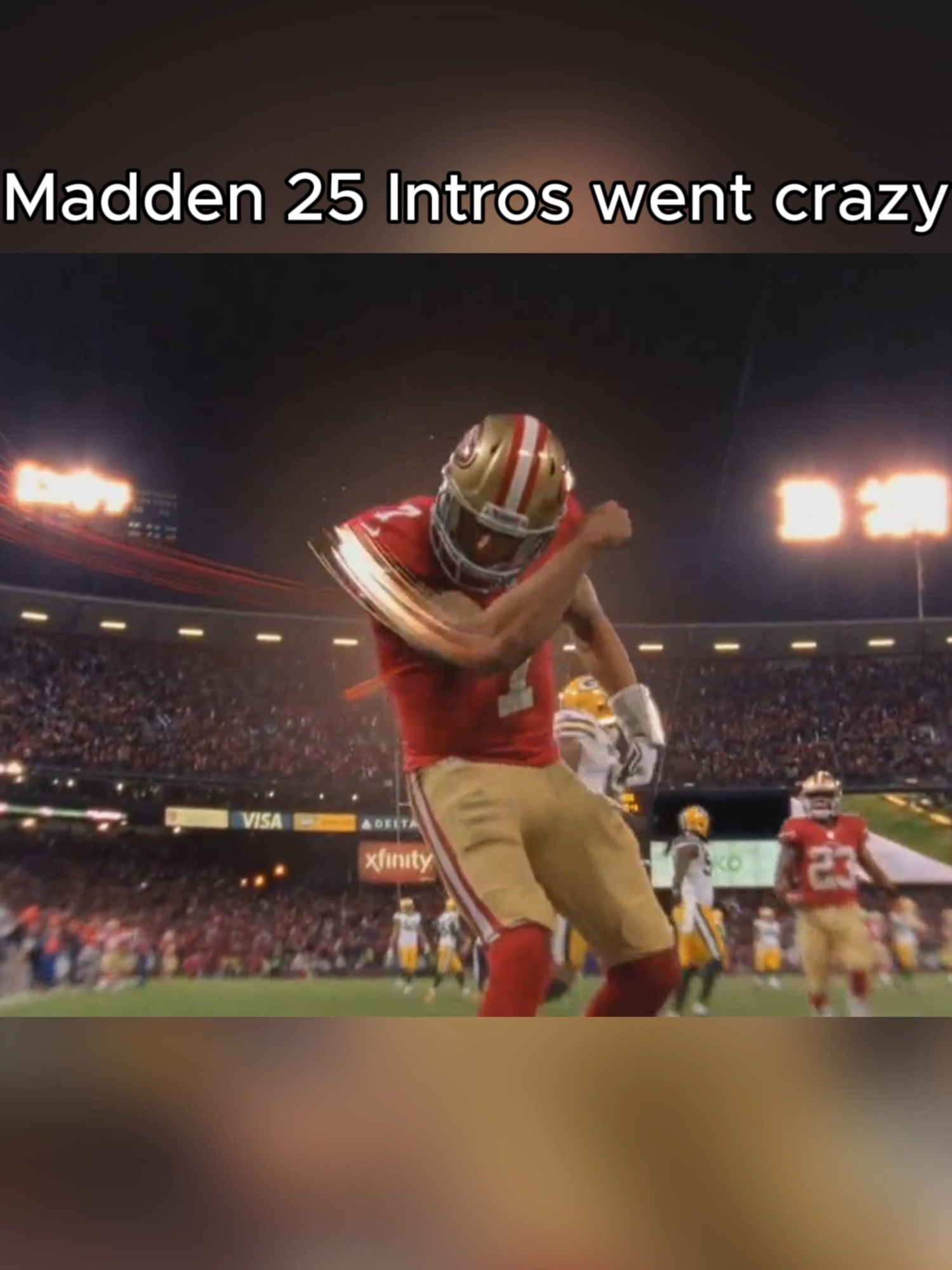 Who remembers these Madden 25 intros?? #Capcut #madden25 #madden #maddencommunity #easports #football #nfl #nostalgia #blowthisup