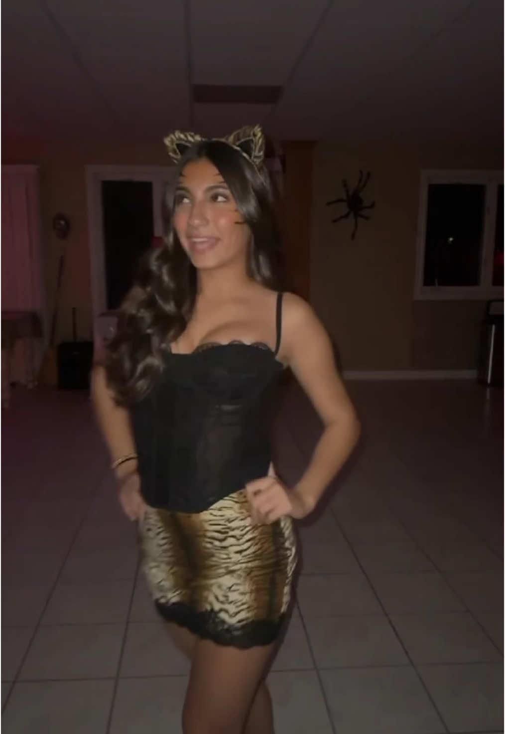 we definatley ate #fyp #halloweekend #ate 