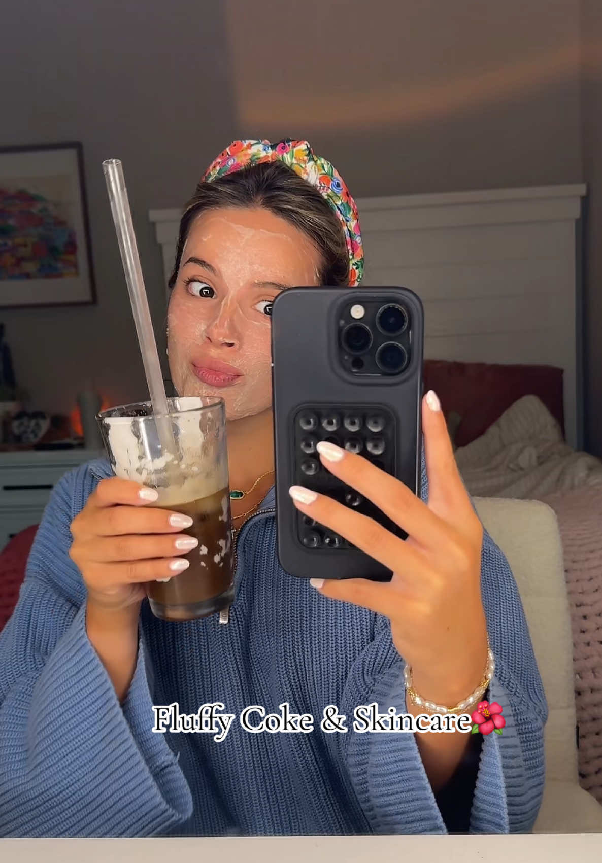 nah because why didnt i know this drink was this good till now😪 #dietcoke #girlies #koreanskincare @Beauty of Joseon @Diet Coke 