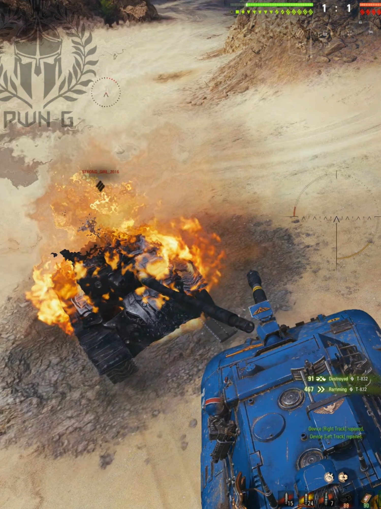 💀 Epic Battle of the E 100: How This Tank Crushes Its Enemies! Full screen #wot #worldoftanks #wotreplays #pwng #танки #миртанков #wargaming #games #gameplay