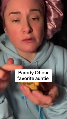 #parody #auntieamandalee_ 