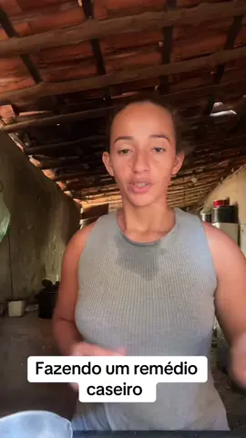 Fazendo um remedio caseiro #registrodevida 