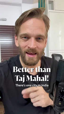 Better Than The Taj Mahal?