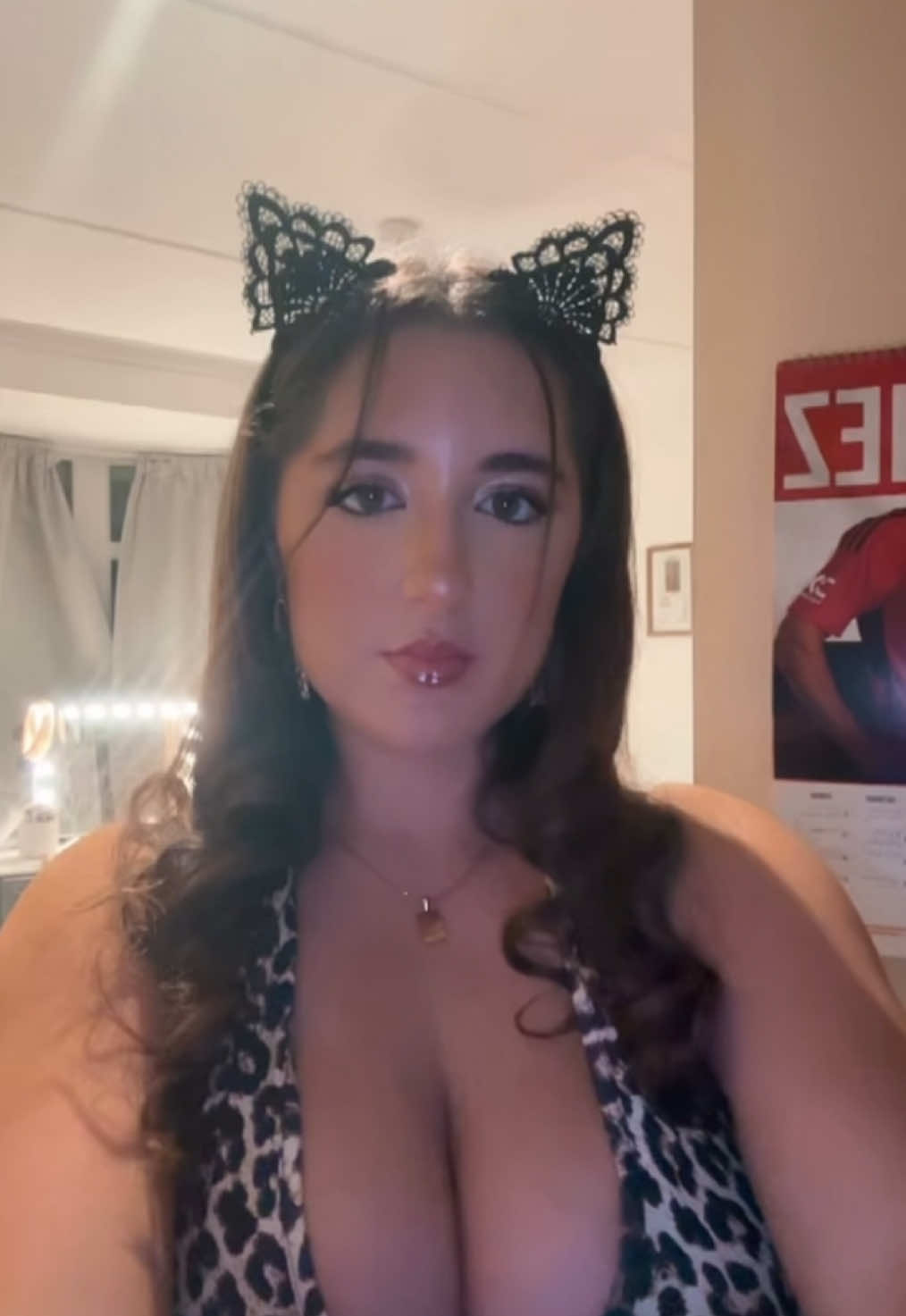 cat or leopard🤨🤨 #fyp #foryou