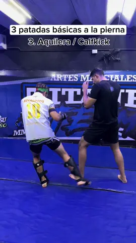 Tutorial básico de pateo 🫡 🥋