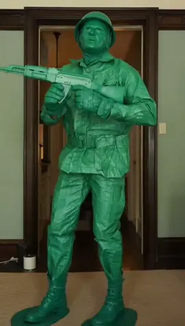 #toysoldiers #toystory #bestcostume #halloween2024 