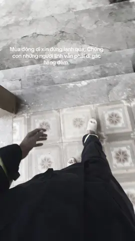 Lạnh lắm rồi #muadong #xh #nvca 