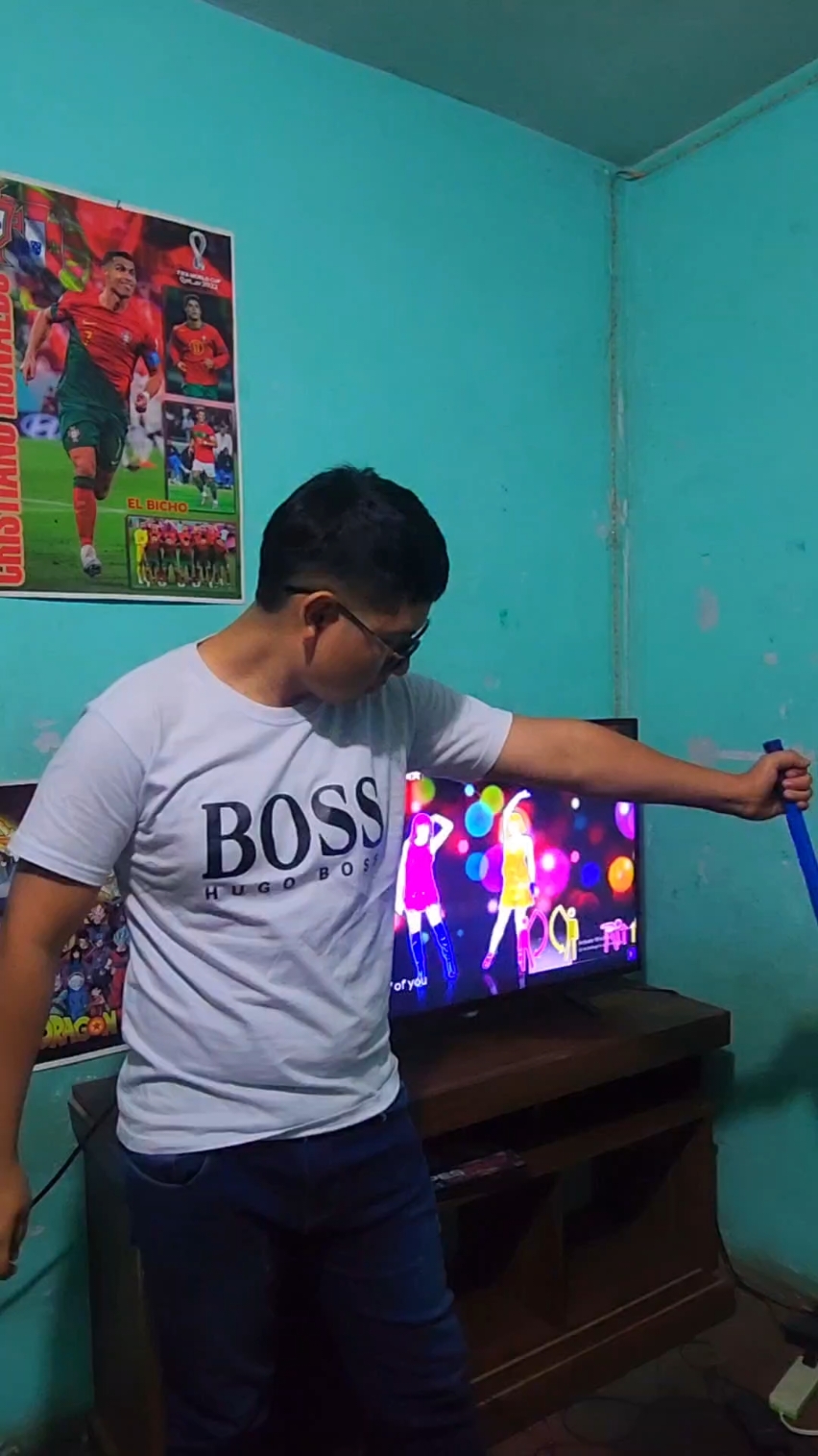 Yo todas las noches #baile #canttakemyeyesoffyou #justdance #iloveyoubaby  video inspirado en @Miguelito Perú 