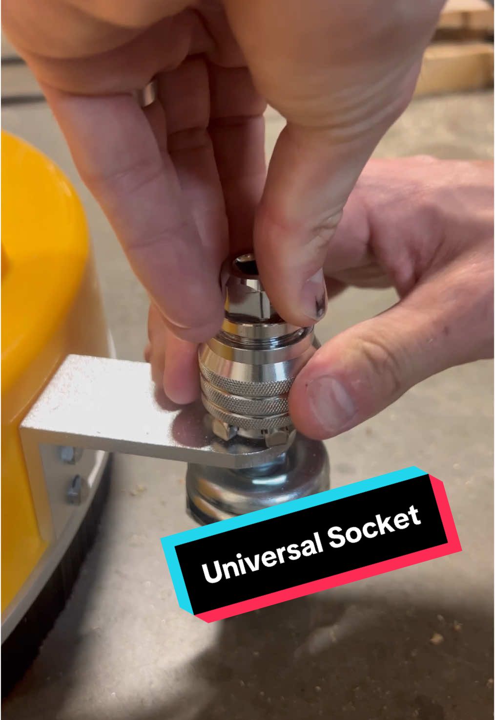 Take the guess work out of what size socket or wrench you need. This would be a great stocking stuffer for someone #socket #wrench #tools #DIY #giftideas blackfriday #fallfinds #asmr #asmrsounds #fyp #shop 