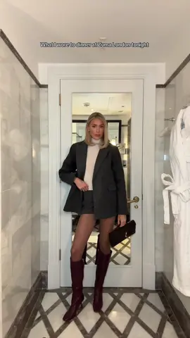 Another fall dinner fit 