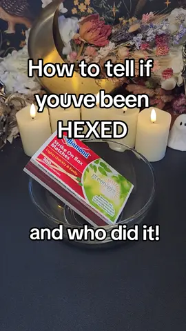 Here's how to know if you've been hexed and how to neutralize it  #spookyseason #spooky #easy #protection #negativeenergy #cleanse #easy #magick #homemade #DIY #witch #witchesoftiktok #witchcraft #spell #witchytips #witchtok #Dawnofangels444 