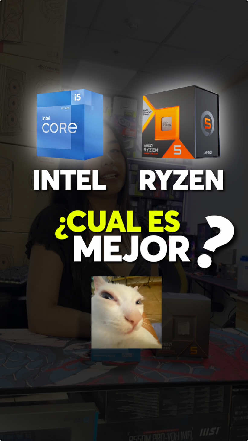 🔥 Los mejores precios en todos los componentes de PC 💻 gamer para edición 🎬 y para trabajo 💼 ¡solo aquí en PC Master! 🚀 🏠 Visítanos en: C. C. PLAZA TEC - TIENDA 133 - LIMA 📜 12 meses de garantía. 🚛 Envíos a todo el Perú y delivery en Lima. #pcmaster #intel #ryzen #peru #computadoras #componentespc #componentes #setupgaming #ryzengaming #ryzen55600g 