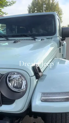 Officially a Jeep Girl 🦋 @Jeep #jeeplife #jeepwrangler #jeep #jeepgirl #jeepsoftiktok #2024jeepwrangler4xehybrid #earlgrayjeep #fyp 