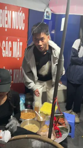 Tập tành làm food review số 1 Việt Nam #livefestvn2024 #livefest2024 #vtmgr #TikTokCommunityVN #DuongGioTai 