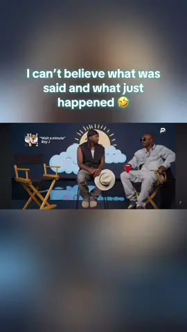 Lmaoooo nooooo wayyyy !!! Who let them funny macro, rayjay and Orlando brown in the same interview 😂😂 #viralvideo #trending #fypシ #fy #rayjay #orlando #funnymarco 