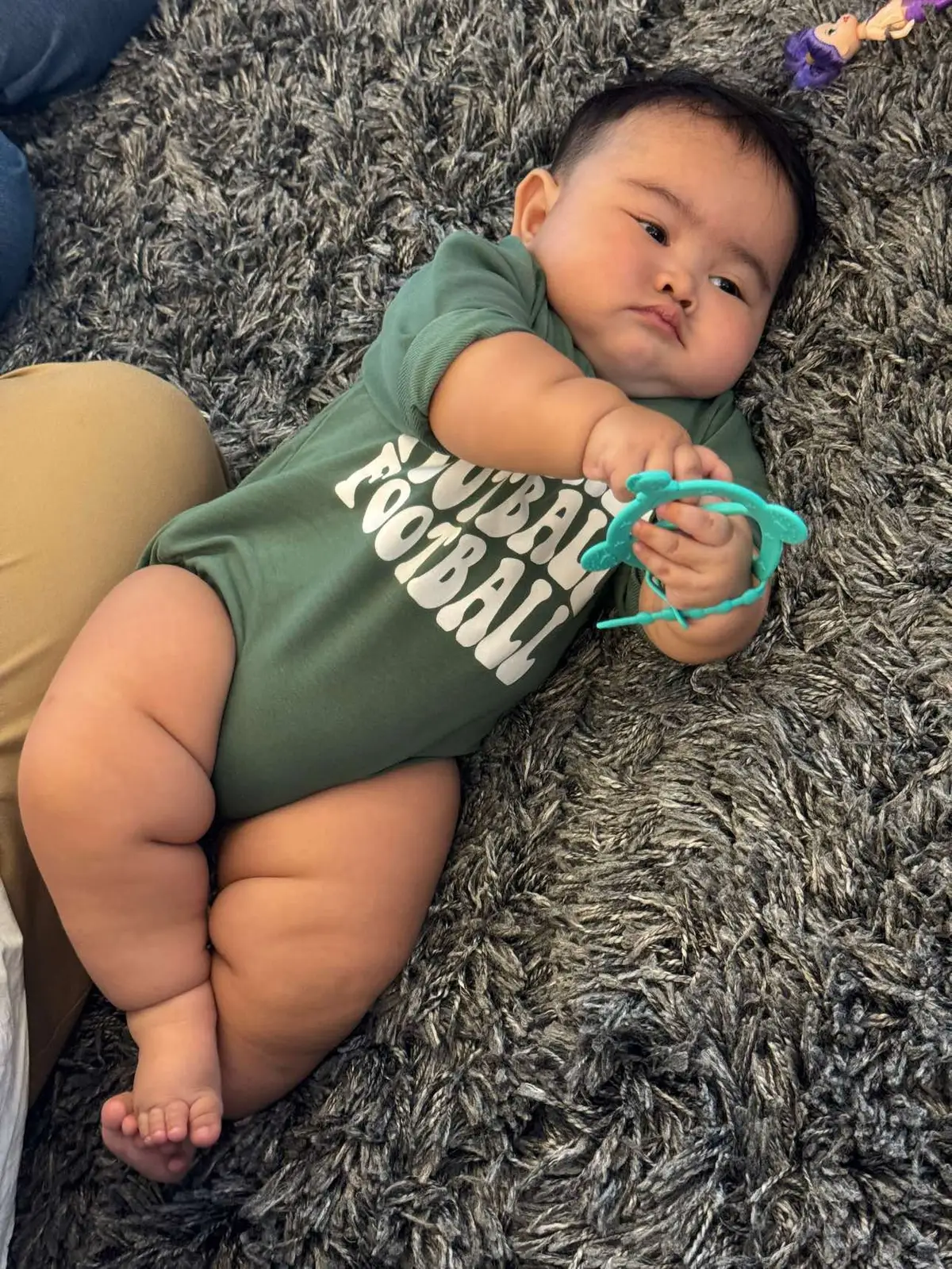 (FULL BF/ASI) #babymachelin #allahummashollialasayyidinamuhammad 