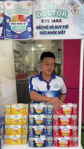Nhãn hàng Kun Doctor giới thiệu về dòng sữa Grow Plus đỏ #shopbetue