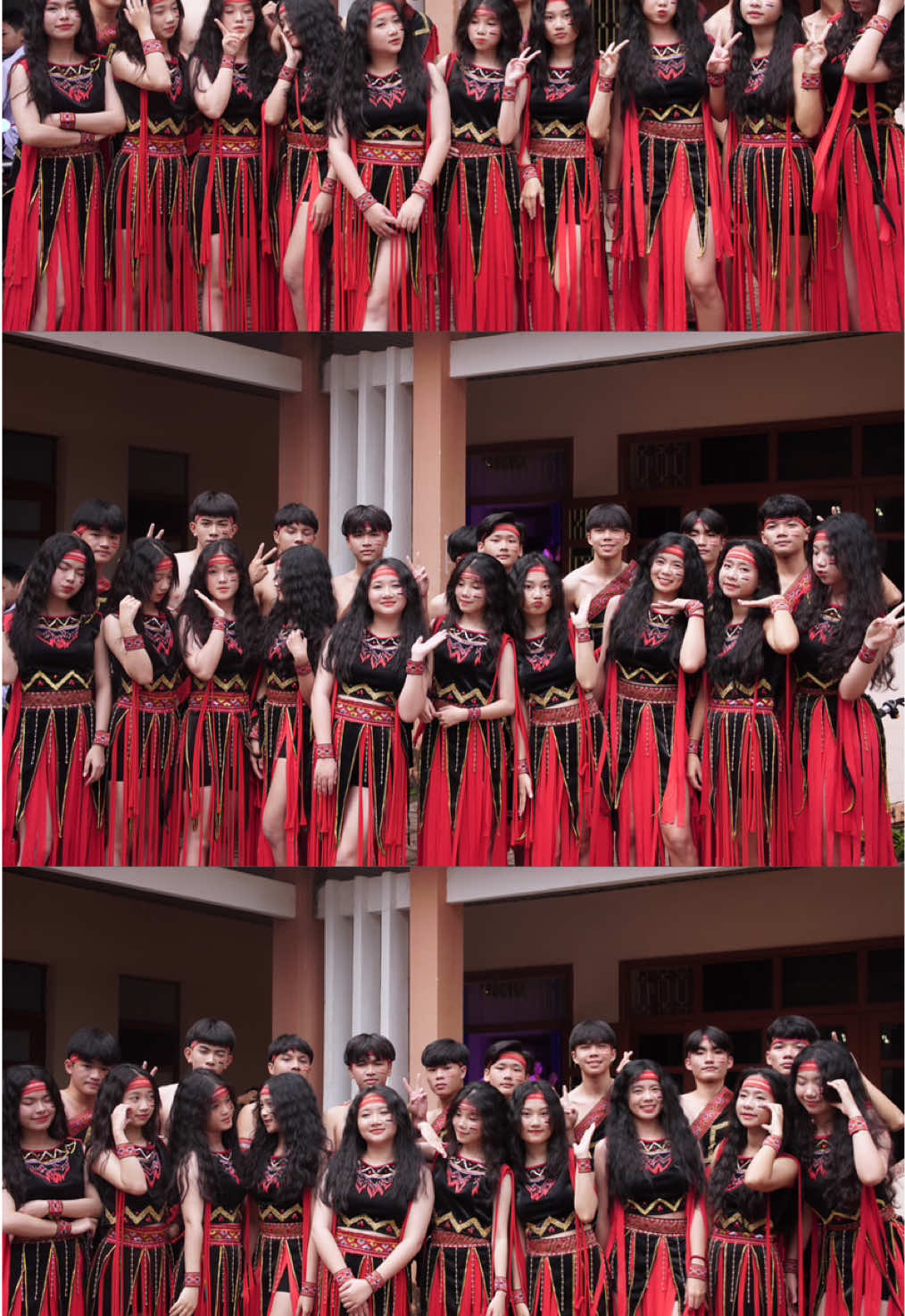 ngạo nghễ A2 ❤️‍🔥❤️‍🔥❤️‍🔥#a2k7c3krongana #giaidieutuoihong2024 #buonmethuot #xh #thptkrongana 